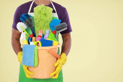 Professional end of tenancy cleaning in an SE5 residential property