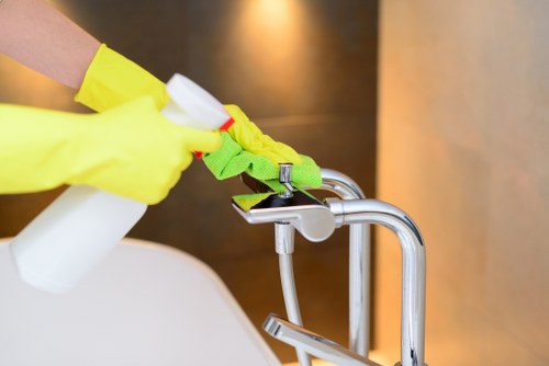Professional curtain care for local SE5 properties