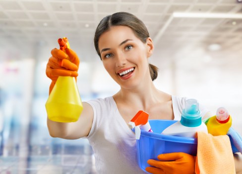 Commercial carpet cleaning in SE5 office or shop premises