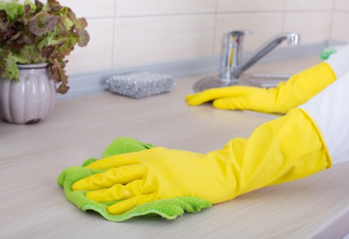 SE5 cleaning service handling detailed domestic cleaning tasks