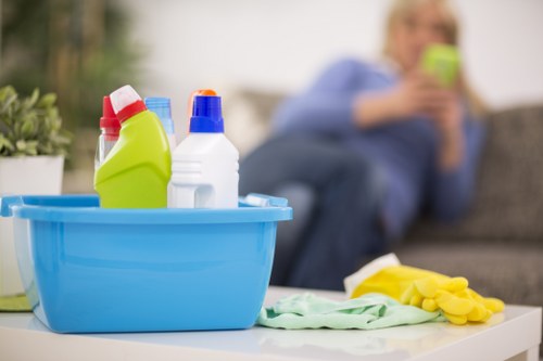 Reliable SE5 cleaners delivering a fresh and polished property