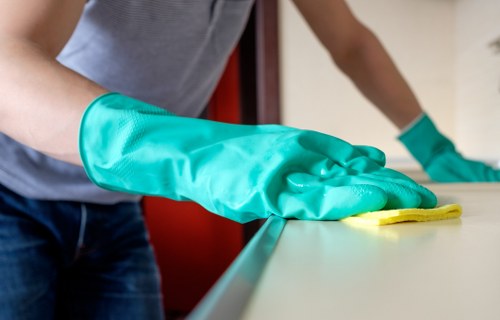 Deep cleaning for SE5 converted flats and period homes
