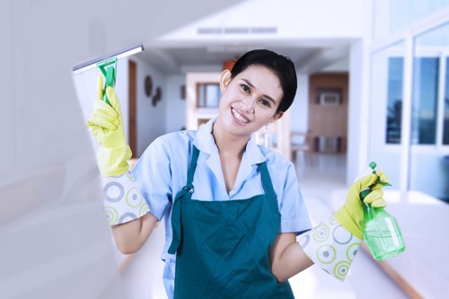 Commercial and residential deep cleaning service across SE5