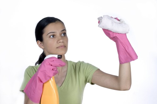 Detailed pre-move cleaning service for a flat in SE5