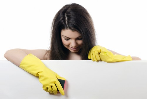 One-off cleaning service for a home in SE5