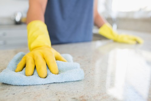 End of tenancy cleaning by cleaners in SE5 before a move-out