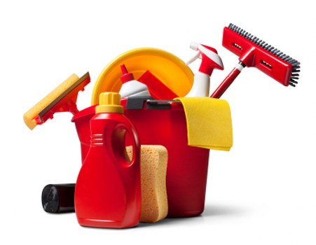 Deep cleaning of a kitchen in SE5
